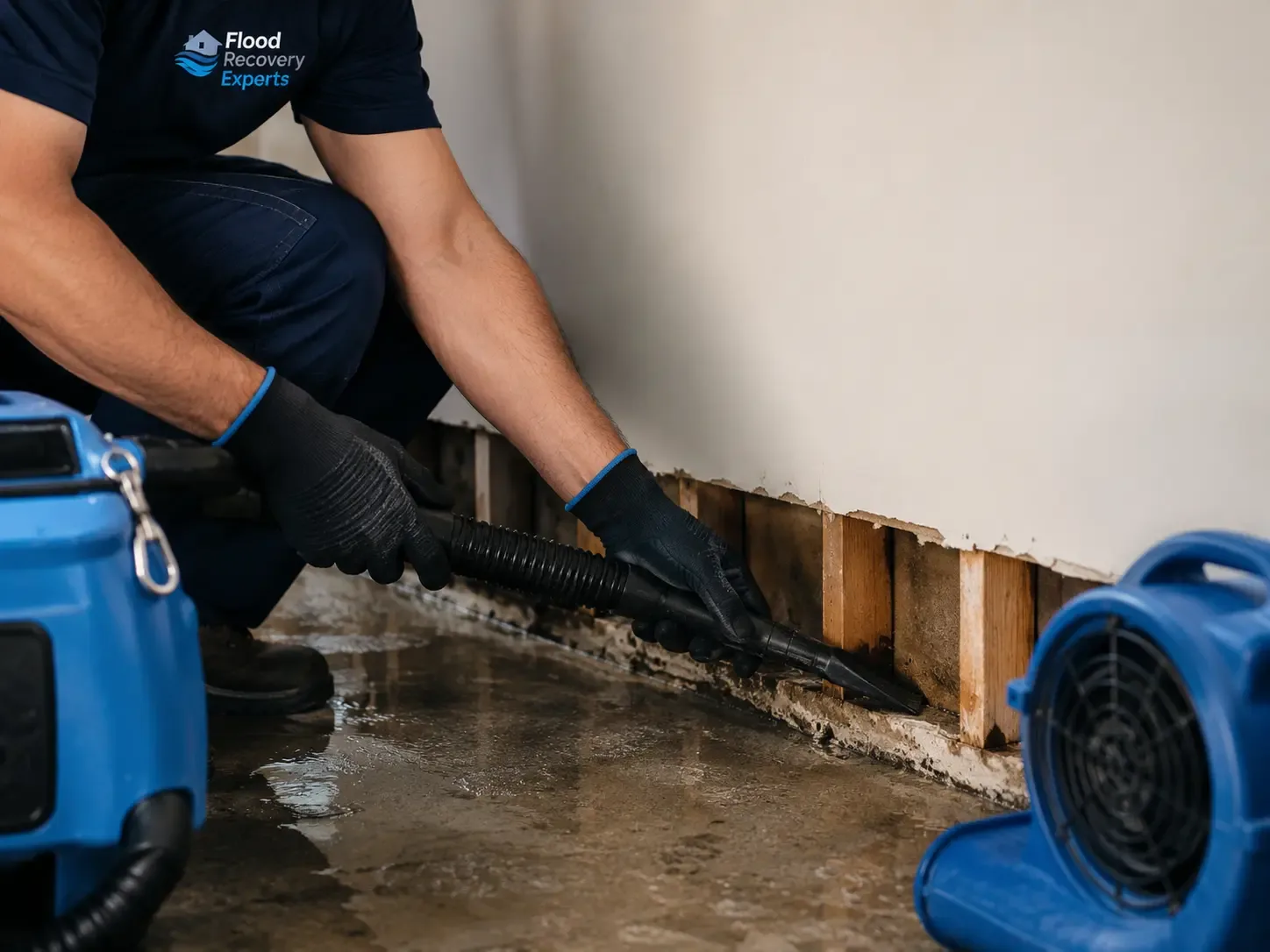 Why choose Flood Damage Cleanup in Dubach, LA